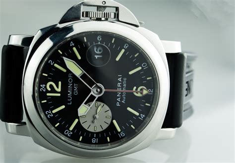 montre homme panerai occasion